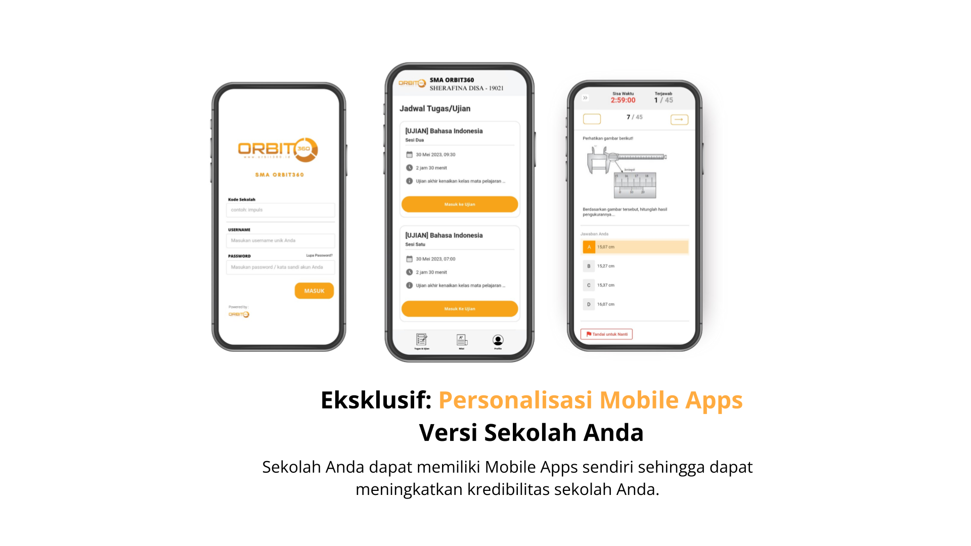 Mobile App